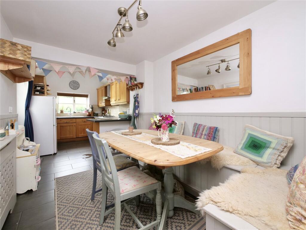 Additional image 3 of Superb three bed house with ensuite, views and off street parking in Stoke St. Michael