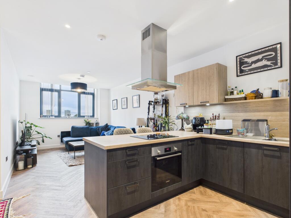 Additional image 22 of Apartment, Birmingham, B5