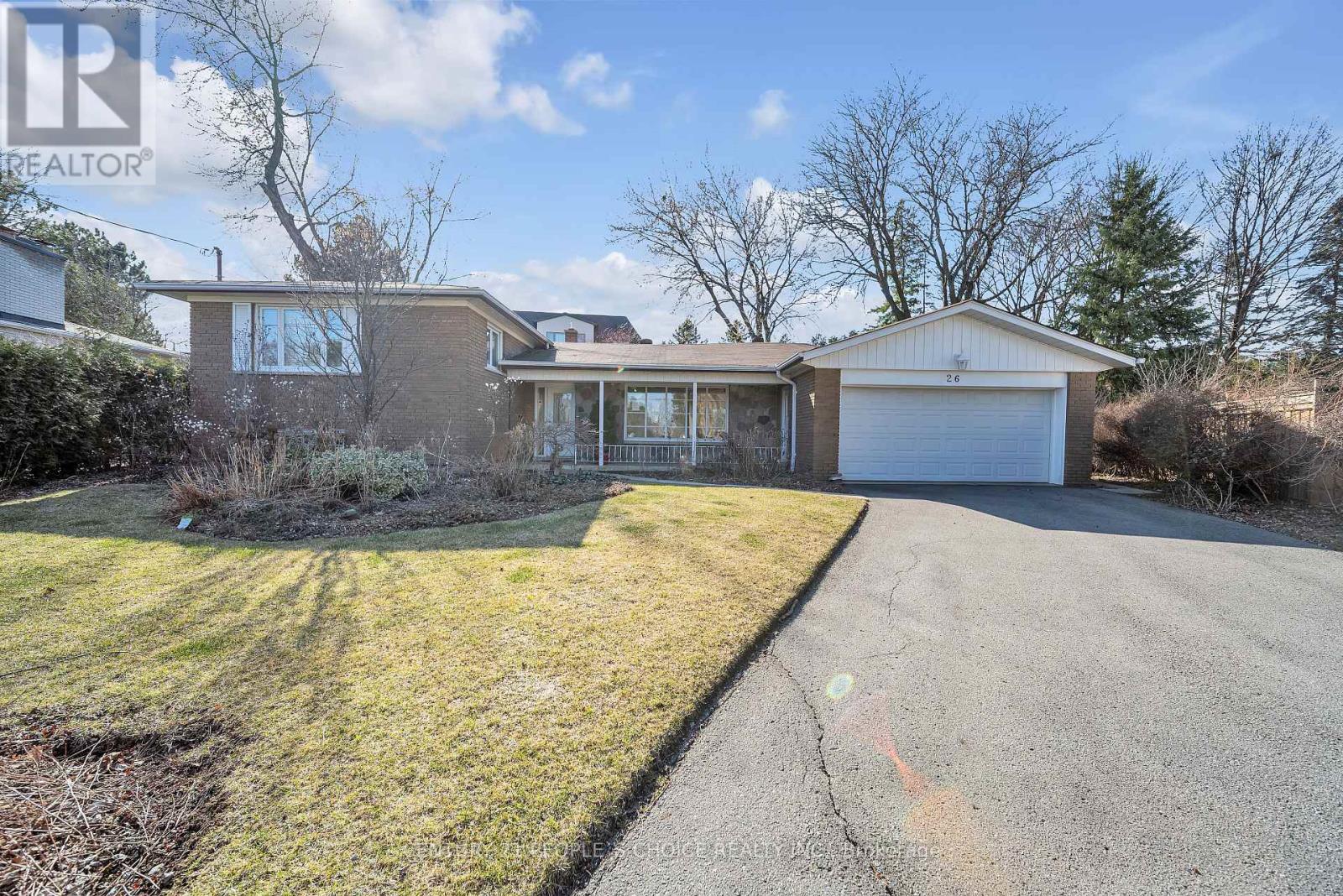 26 PAULTIEL DRIVE|Toronto (Newtonbrook East), Ontario M2M3P3