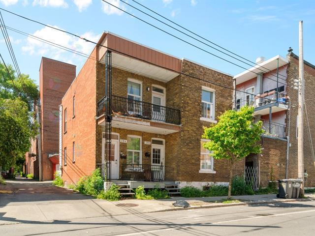 204-206 4e Avenue|Montréal (Verdun/Île-des-Soeurs), Quebec H4G2Y1