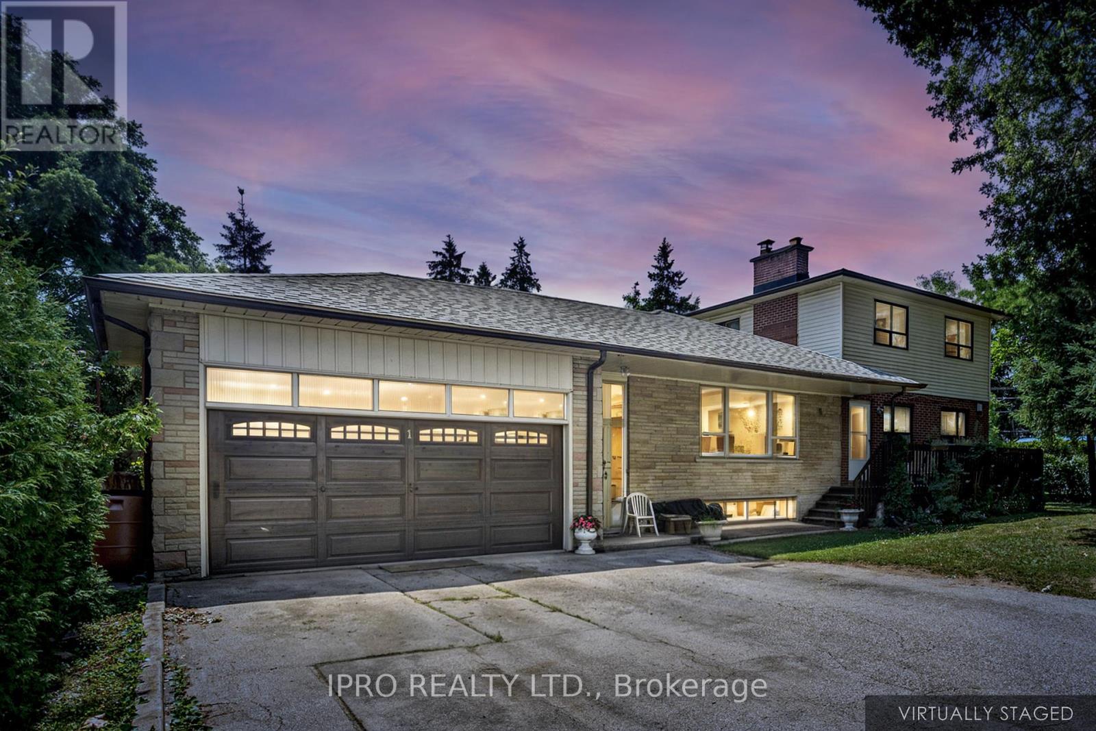 1 NORTHCREST ROAD|Toronto (Kingsview Village-The Westway), Ontario M9R1P5