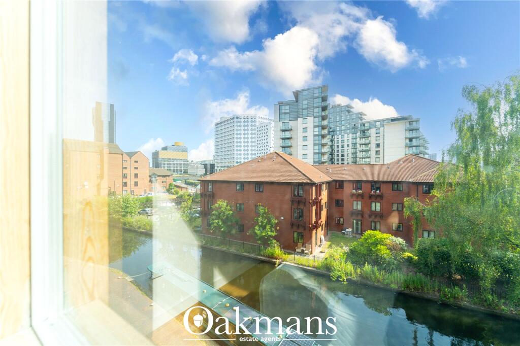 Additional image 18 of Waterfront Walk, Birmingham, West Midlands, B1