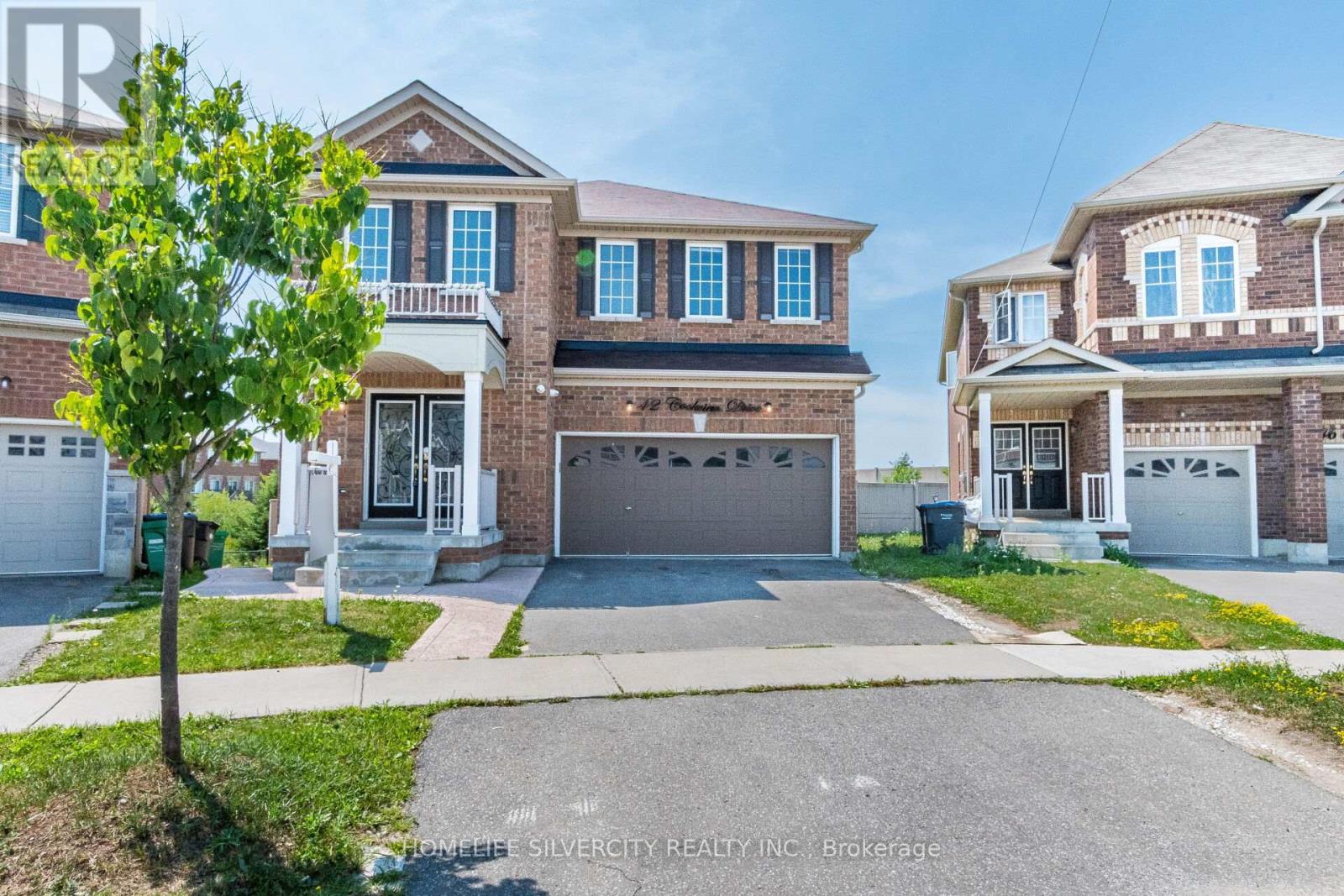42 COOKVIEW DRIVE|Brampton (Sandringham-Wellington), Ontario L6R3T6