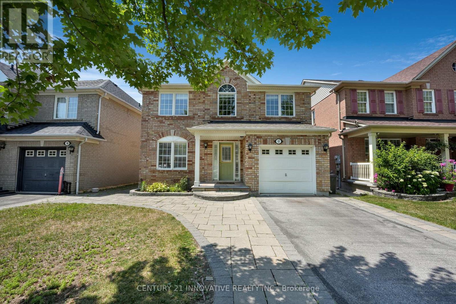 12 KNOTWOOD CRESCENT|Toronto (Rouge), Ontario M1X1V6