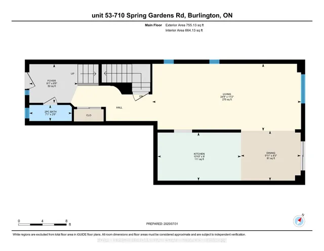 Additional image 48 of 710 Spring Gardens Rd Unit 53