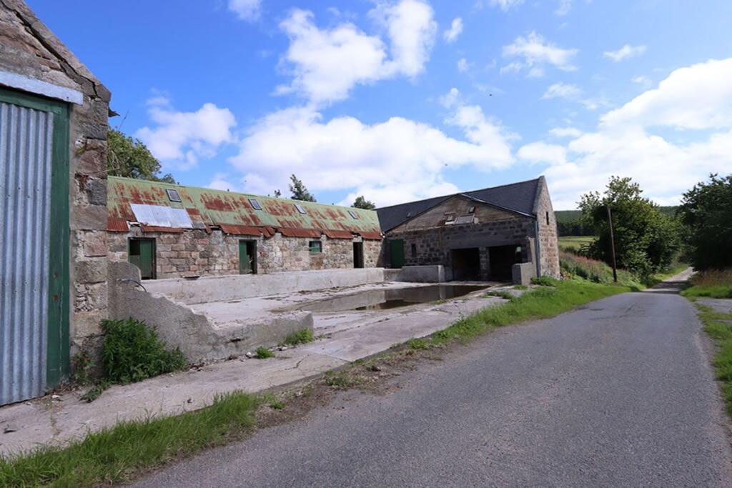 Additional image 10 of Building, Plot At Bogenchapel, Torphins, Banchory, AB314LA
