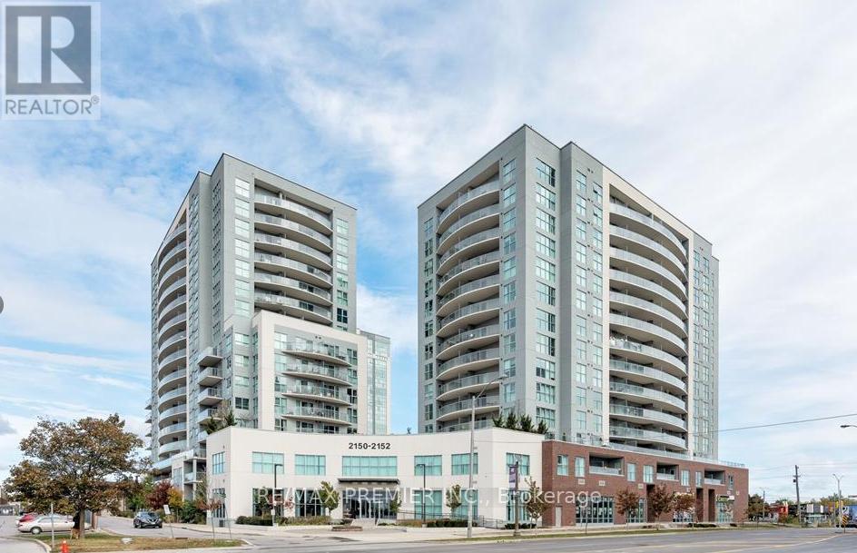PH12 - 2150 LAWRENCE AVENUE E|Toronto (Wexford-Maryvale), Ontario M1R3A7