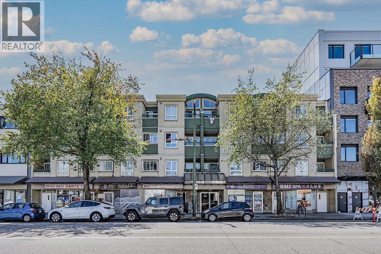 Property image for 211 868 KINGSWAY|Vancouver, British Columbia V5V3C3