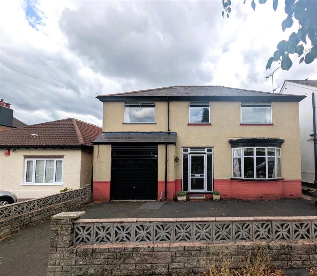 Property image for Fairfield Road, Halesowen