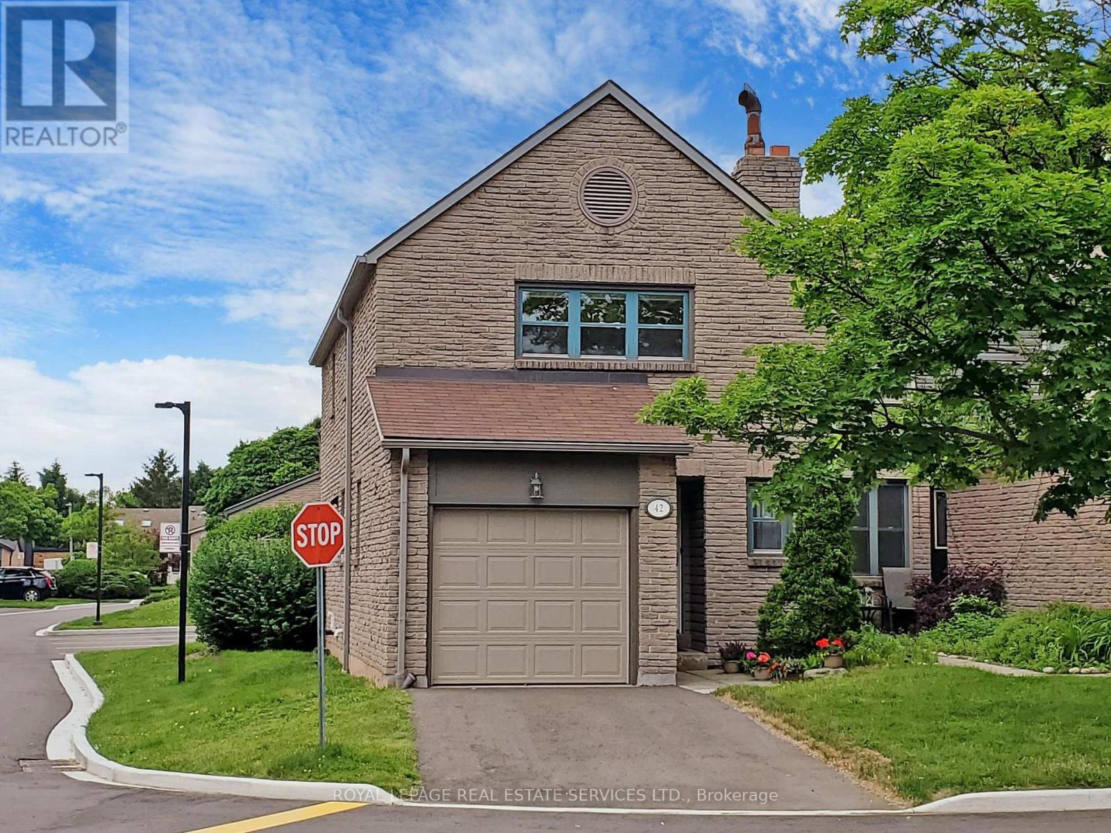 42 - 4111 ARBOUR GREEN DRIVE|Mississauga (Erin Mills), Ontario L5L2Z2