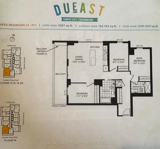 Additional image 25 of 225 SUMACH St Unit 2005