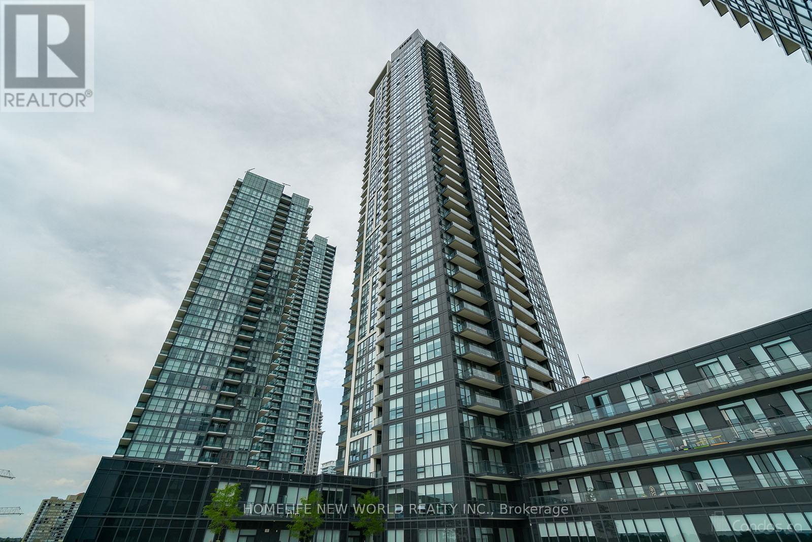 515 - 510 CURRAN PLACE|Mississauga (City Centre), Ontario L5B0J8