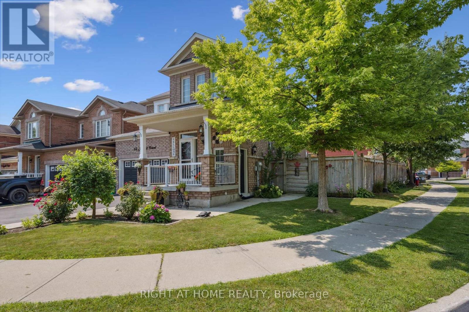 14 JOYWILL COURT|Brampton (Fletcher's Meadow), Ontario L7A3T8