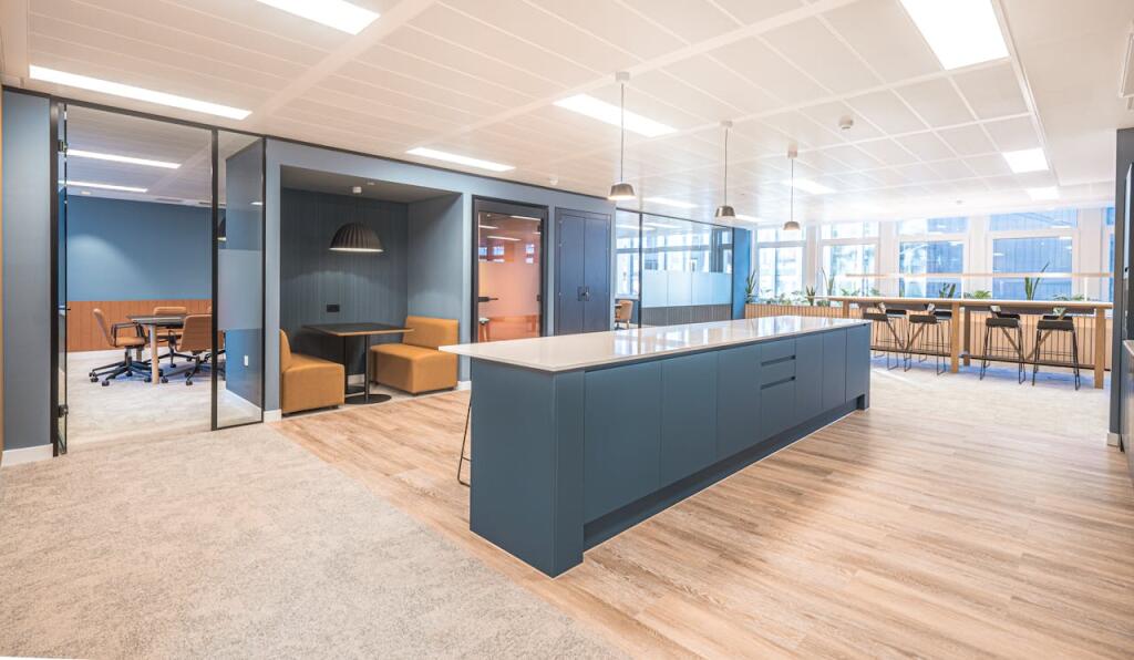 Additional image 9 of Newater House, 11 Newhall Street, Birmingham, B3 3NY