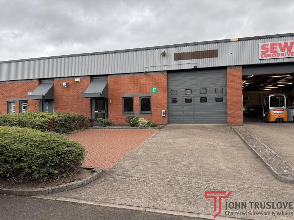 Additional image 11 of Units 15, 16 & 17, Aston Fields Industrial Estate, Bromsgrove, B60 3EX