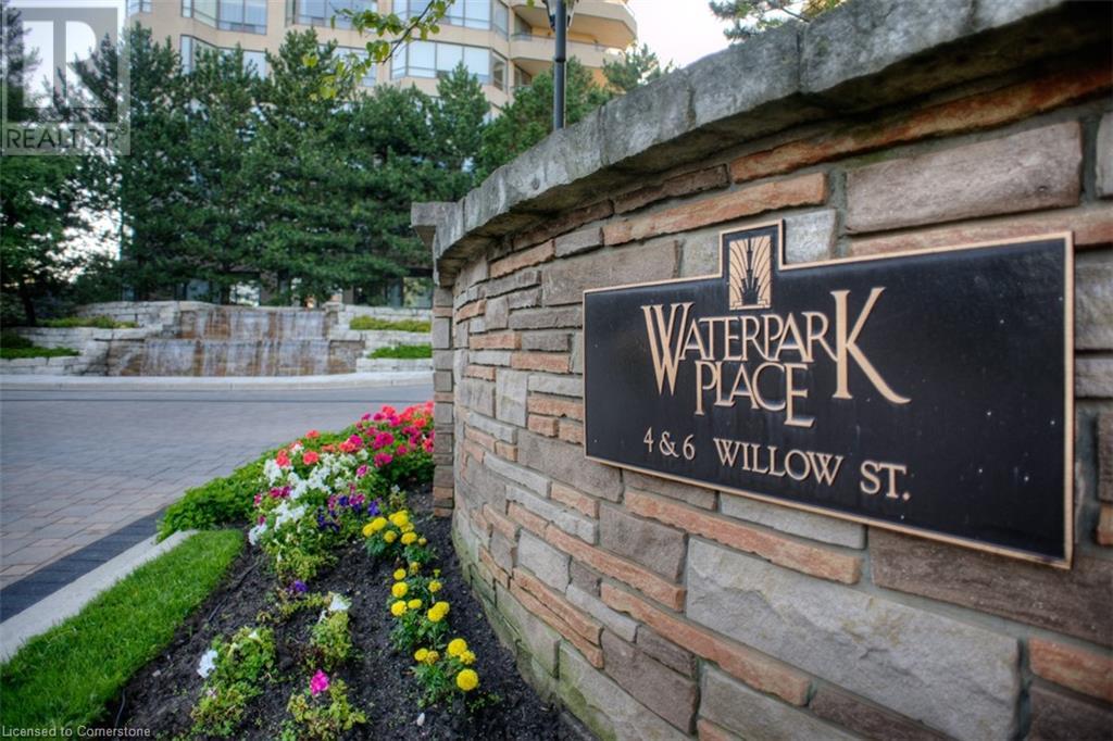 6 WILLOW Street Unit# 1607|Waterloo, Ontario N2J4S3