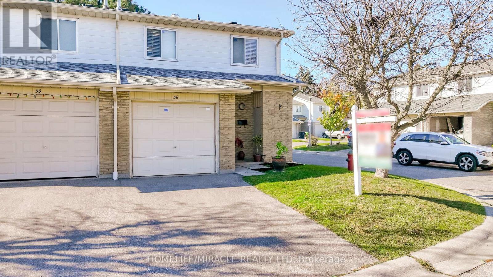 56 - 50 BLACKWELL AVENUE|Toronto (Malvern), Ontario M1B1K2