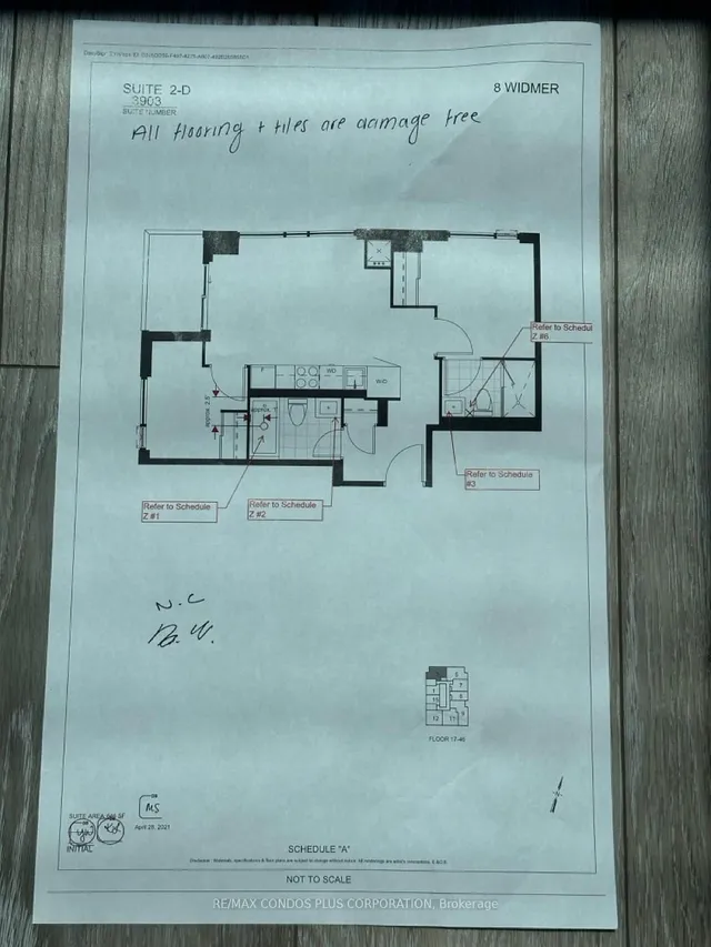 Additional image 18 of 8 Widmer St Unit 3903