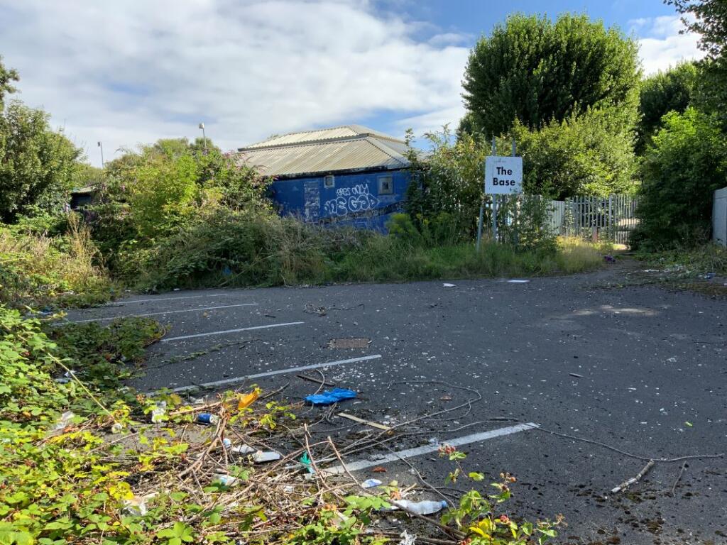 The Base Ward End Park Road/Foxton Road, Birmingham, B8 3PH