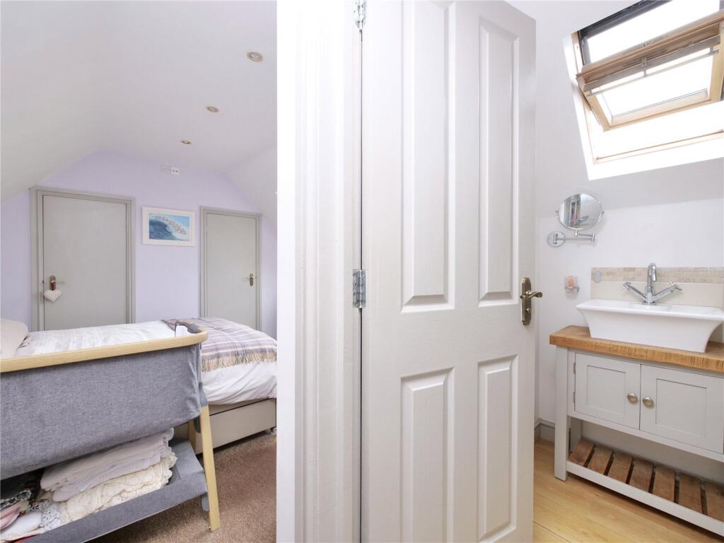 Additional image 9 of Superb three bed house with ensuite, views and off street parking in Stoke St. Michael