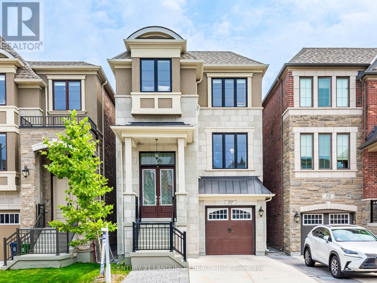 77 WILLIAM DURIE WAY|Toronto (Newtonbrook West), Ontario M2R0A9