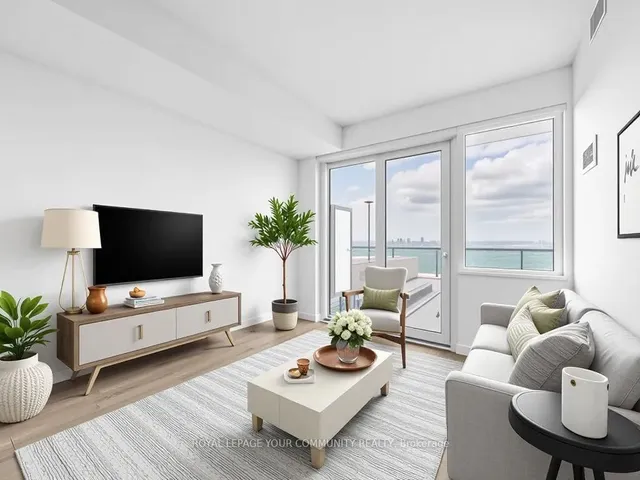 15 Ellerslie Ave Unit 2301