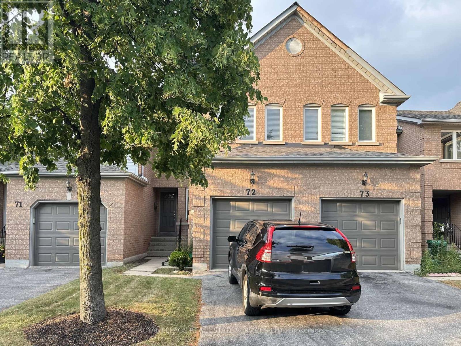 72 - 2550 THOMAS STREET|Mississauga (Central Erin Mills), Ontario L5M5N8