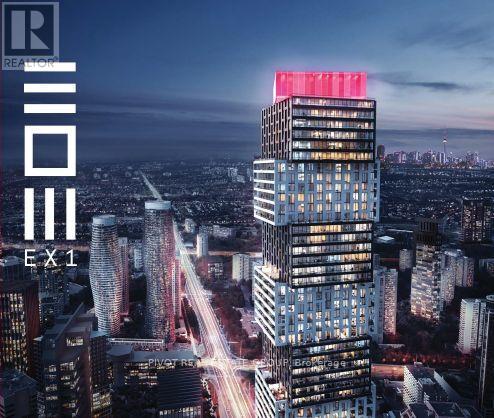 1202 - 4015 THE EXCHANGE|Mississauga (City Centre), Ontario L5B0N9