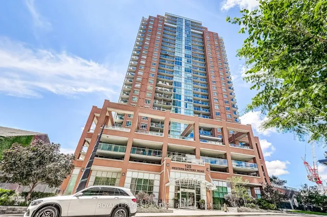 125 Western Battery Rd Unit 210