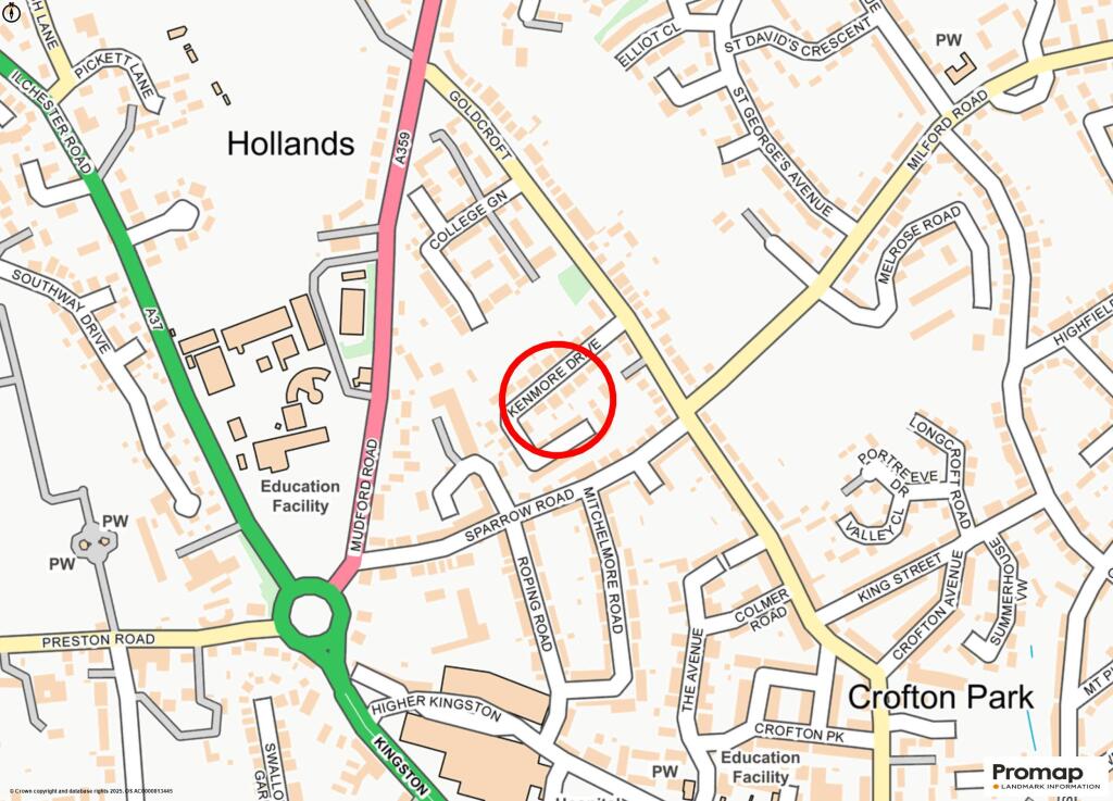 Additional image 11 of Kenmore Drive, Yeovil, Somerset, BA21 4BG