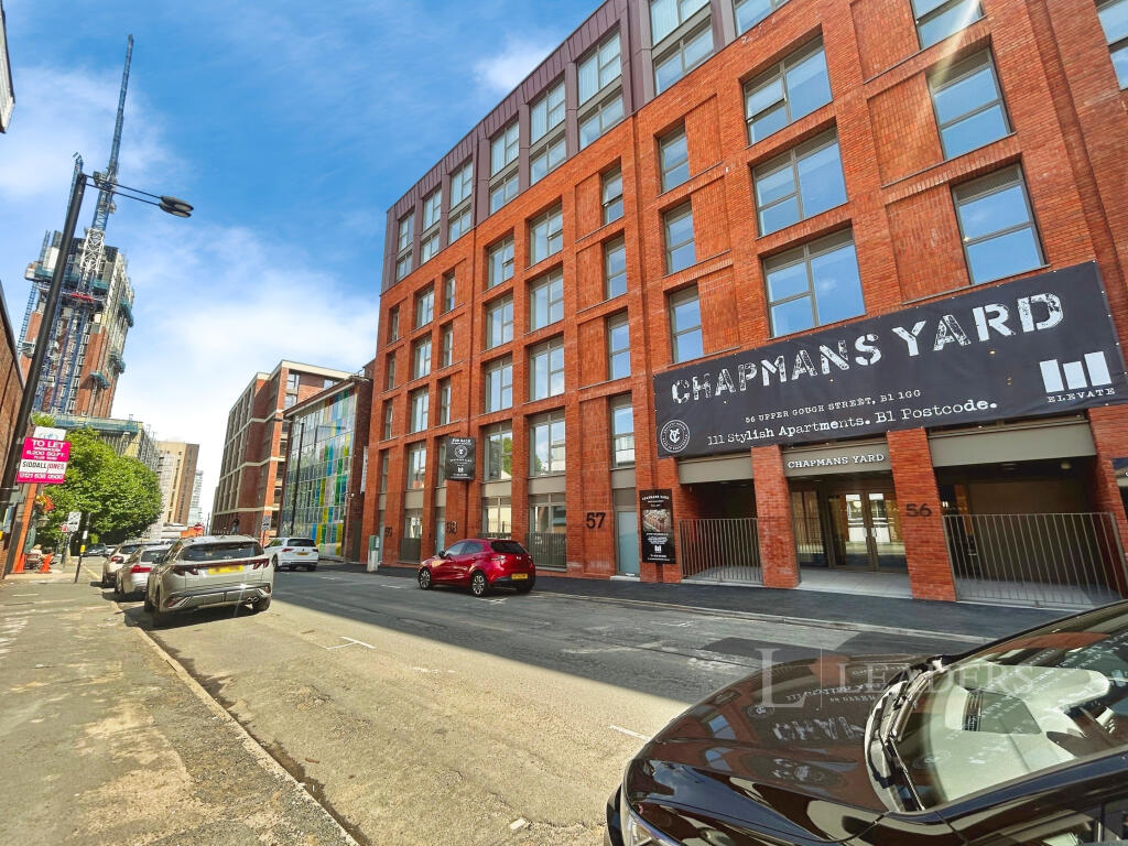 Apartment, Chapmans Yard, Upper Gough St, B1