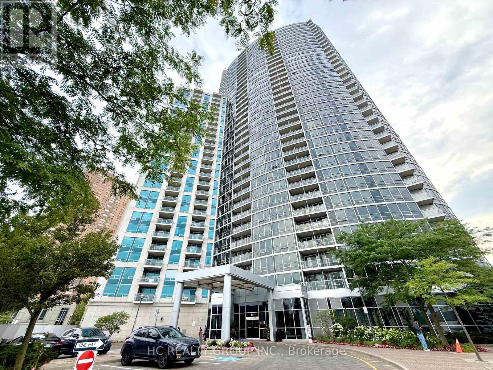 3504 - 83 BOROUGH DRIVE|Toronto (Bendale), Ontario M1P5E4