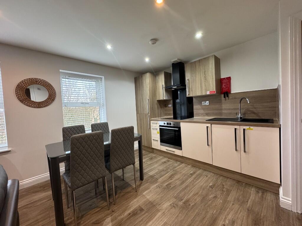 Mint Drive, Birmingham, B18