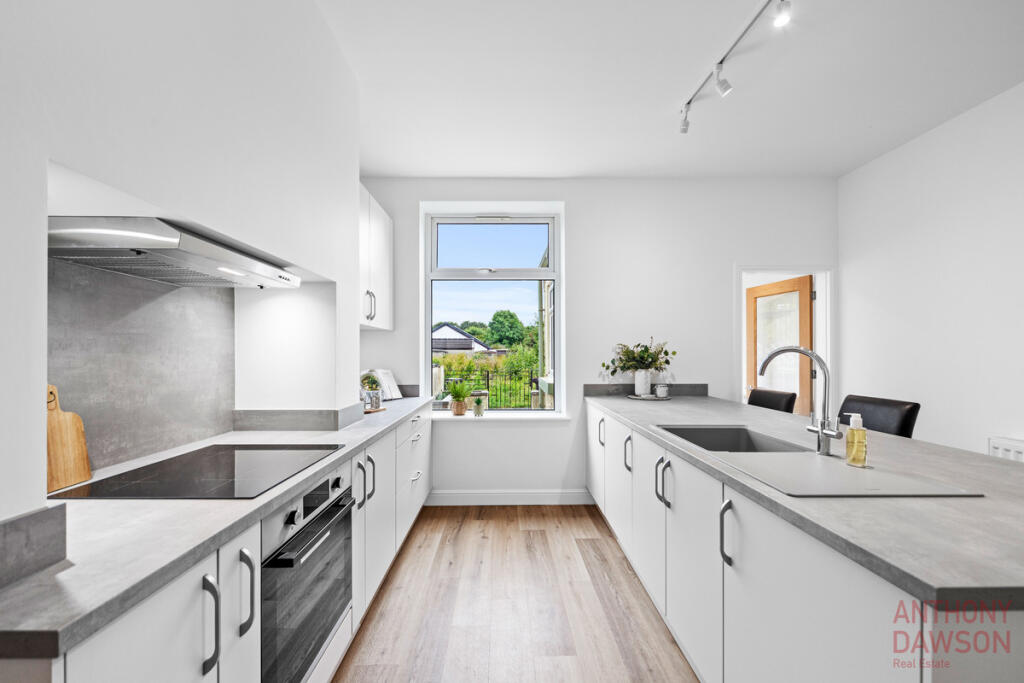 Wordsworth Street, Hapton, BB12