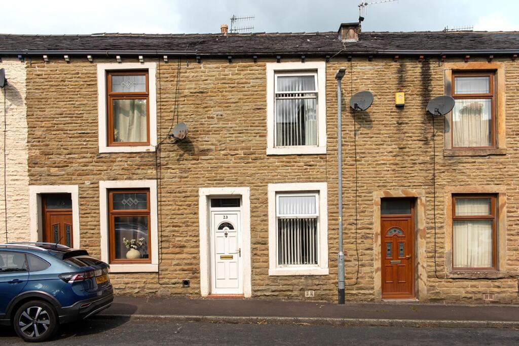 Property image for Bridgefield Street, Hapton, Lancs, BB12