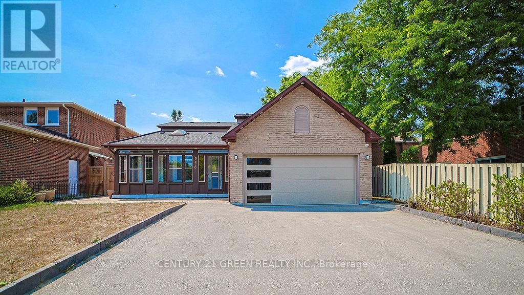 236 INGLETON BOULEVARD|Toronto (Milliken), Ontario M1V2A2