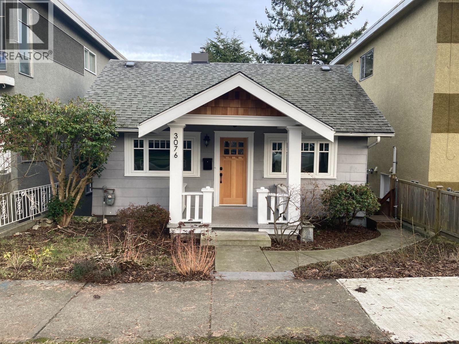 UPPER 3076 CLARK DRIVE|Vancouver, British Columbia V5N3J1