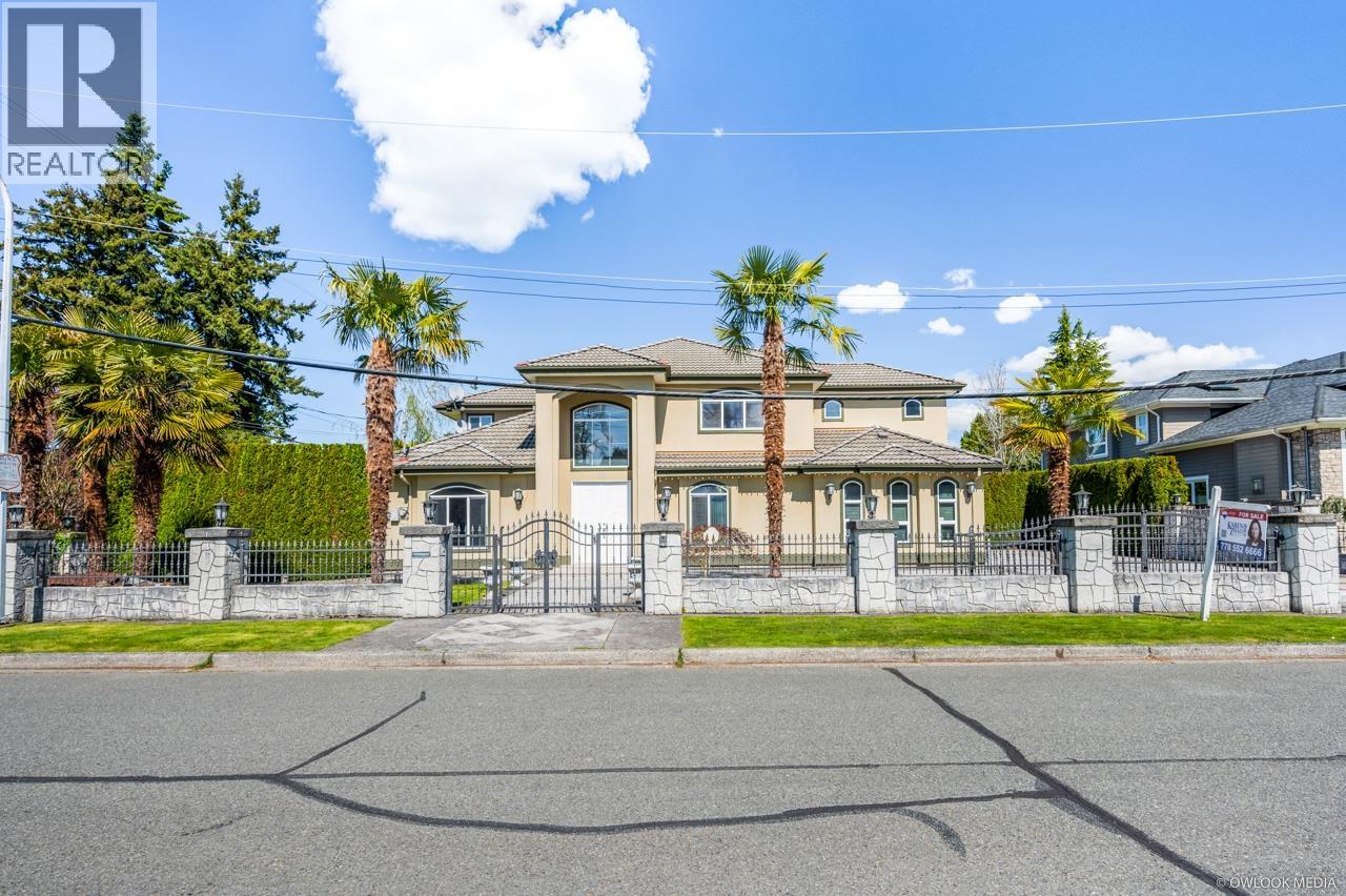 4391 STONECROP AVENUE|Richmond, British Columbia V7C1L6