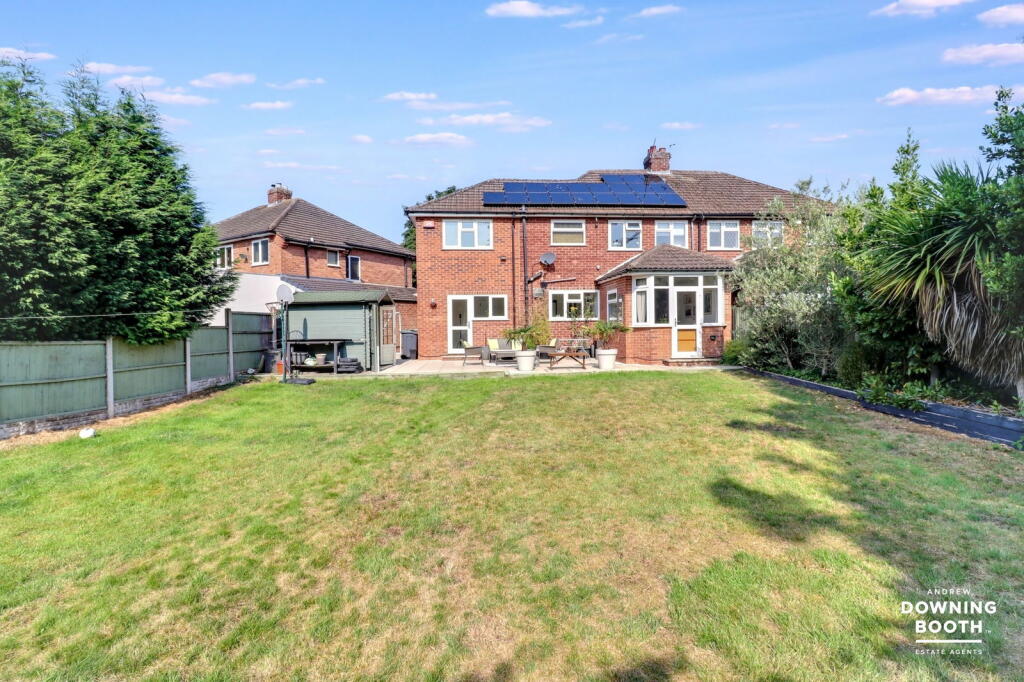 Additional image 24 of Northside Drive, Sutton Coldfield, B74 3QQ - Spacious Four Bedroom Home