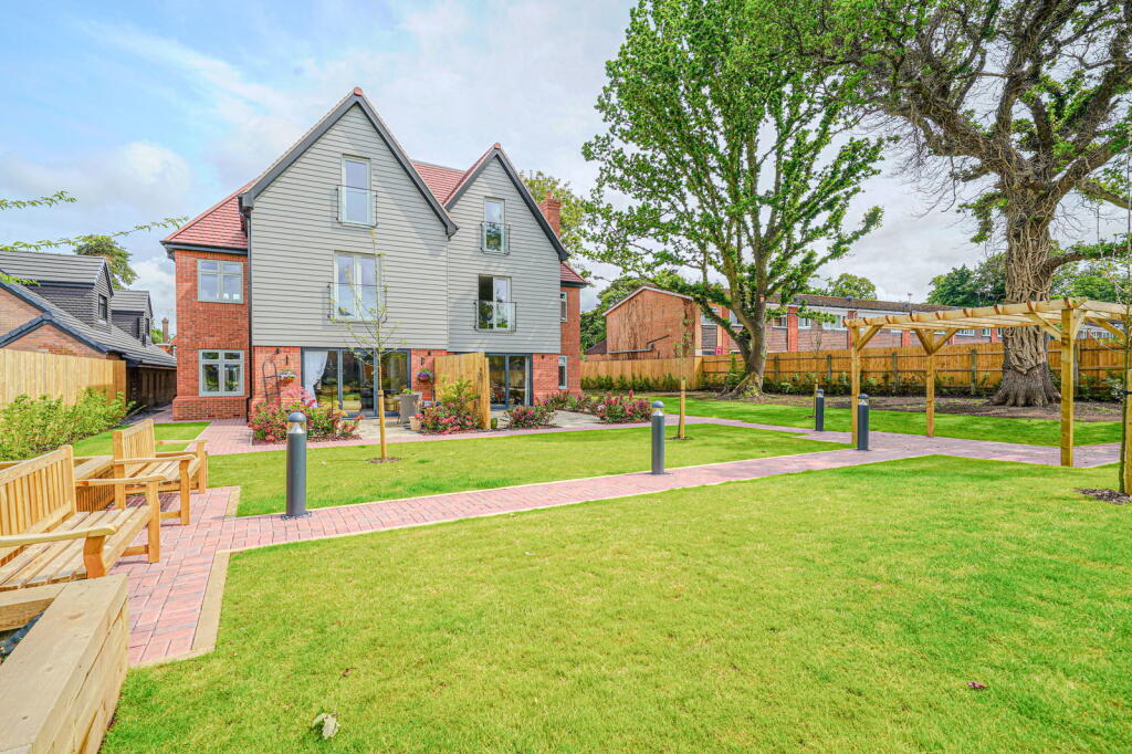 Additional image 14 of OAK TREE PLACE, Ground Floor Apartment, Shirley