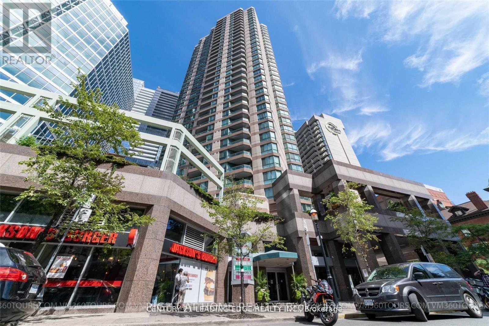 3305 - 38 ELM STREET|Toronto (Bay Street Corridor), Ontario M7A2A3