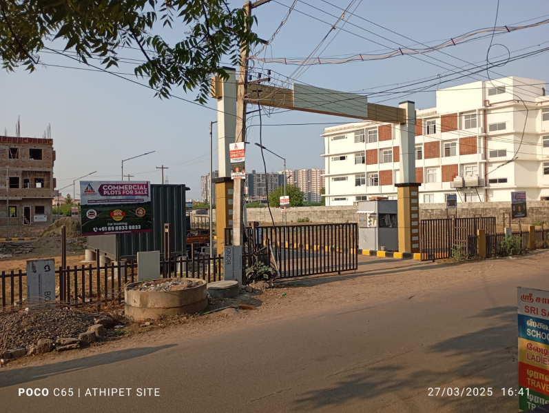 Atthipattu, Ambattur, Chennai