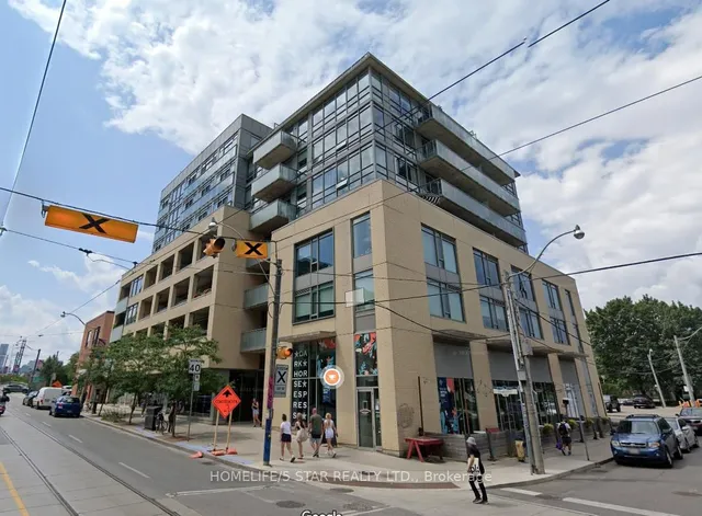 630 QUEEN St Unit 603