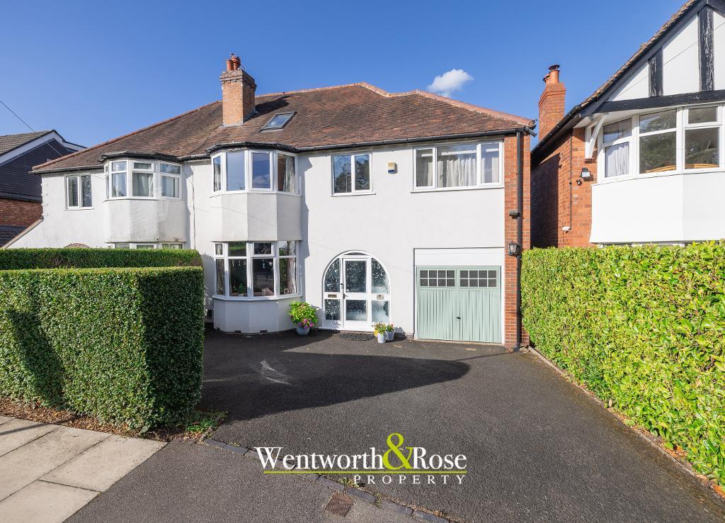 Pereira Road, Harborne, Birmingham, B17 9JG