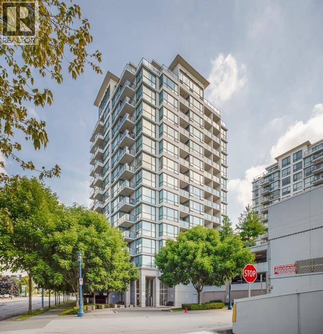 1105 7555 ALDERBRIDGE WAY|Richmond, British Columbia V6X4L3