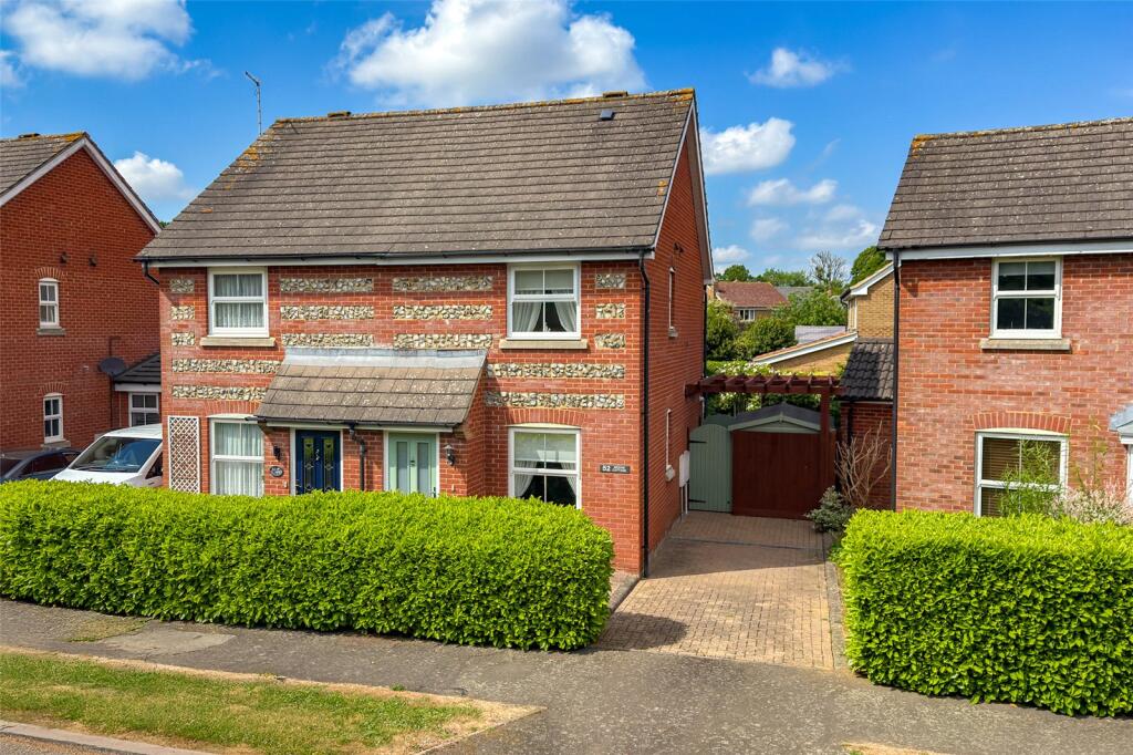 Puddingstone Drive, St. Albans, Hertfordshire, AL4
