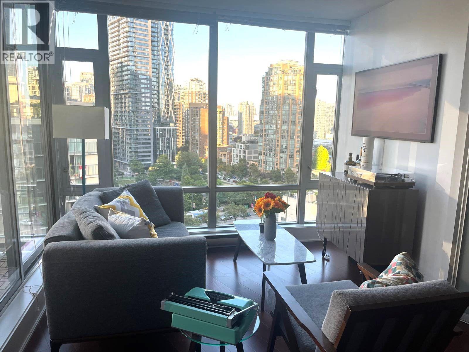 Property image for 1408 1255 SEYMOUR STREET|Vancouver, British Columbia V6B0H1