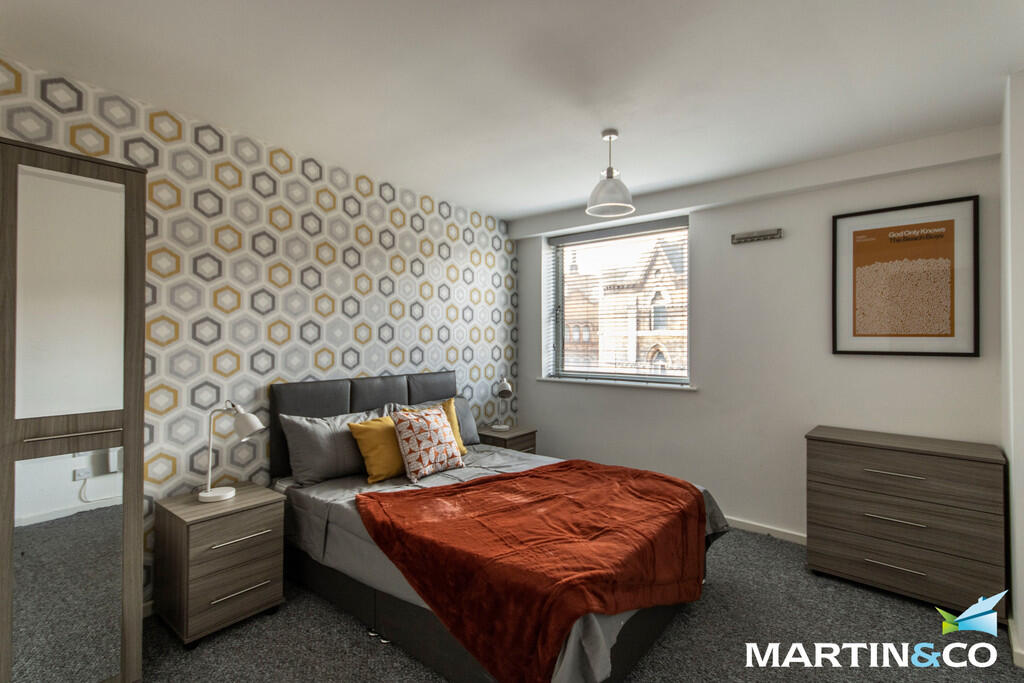 Additional image 4 of City Heights, Old Snow Hill, Birmingham, B4