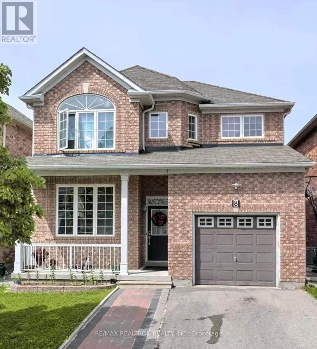 Property image for 8 EVERETT STREET|Markham (Wismer), Ontario L6E2A4