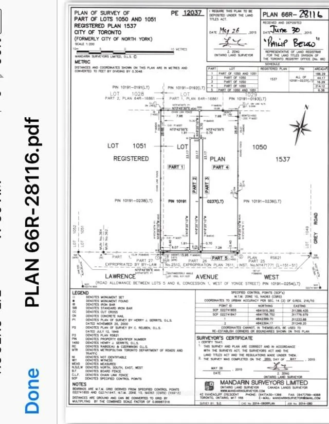 Additional image 13 of 360A Lawrence Ave